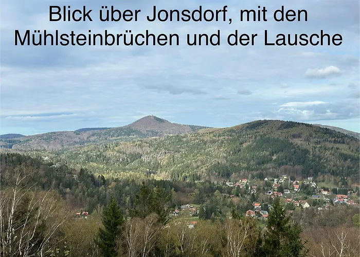Blockhaeusl Am Jonsberg