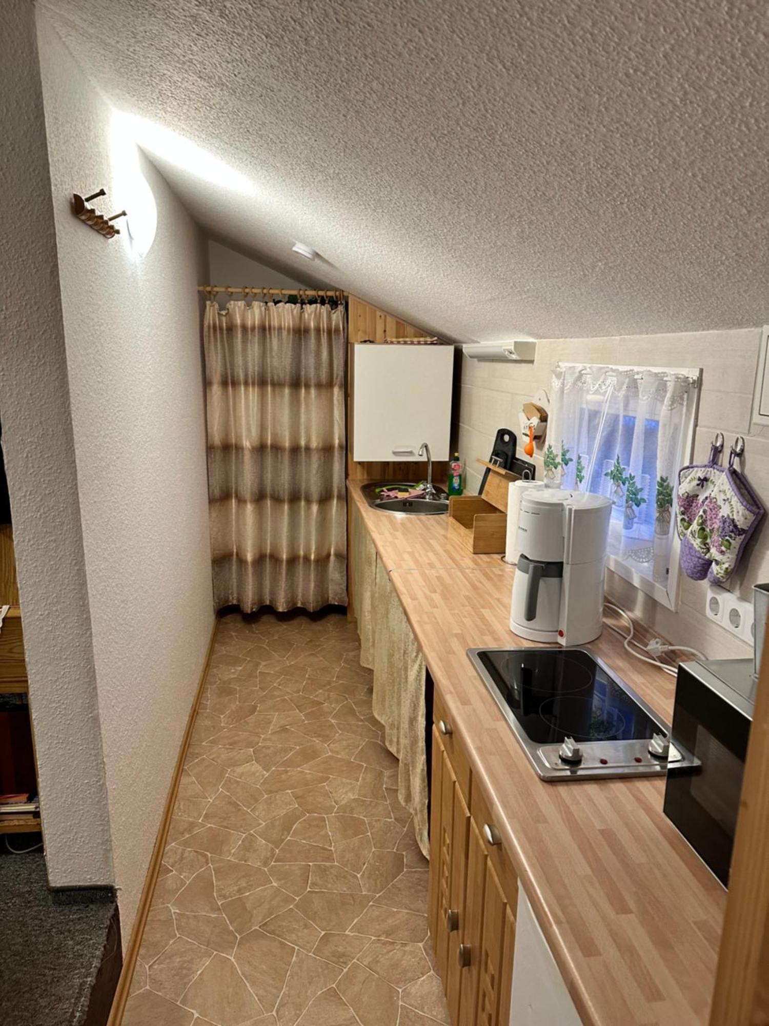 Blockhaeusl Am Jonsberg Ferienhaus *
