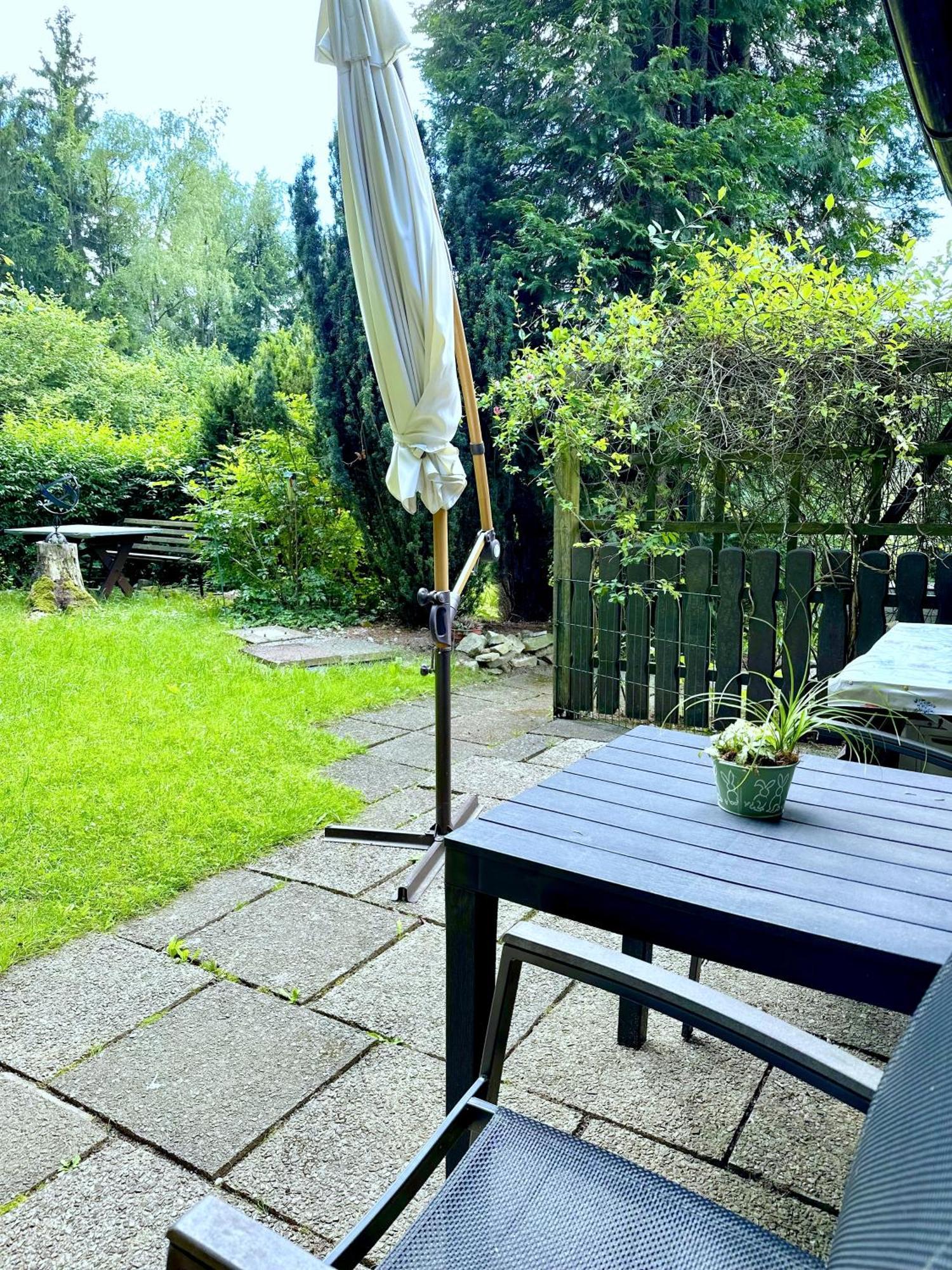 Blockhaeusl Am Jonsberg Ferienhaus