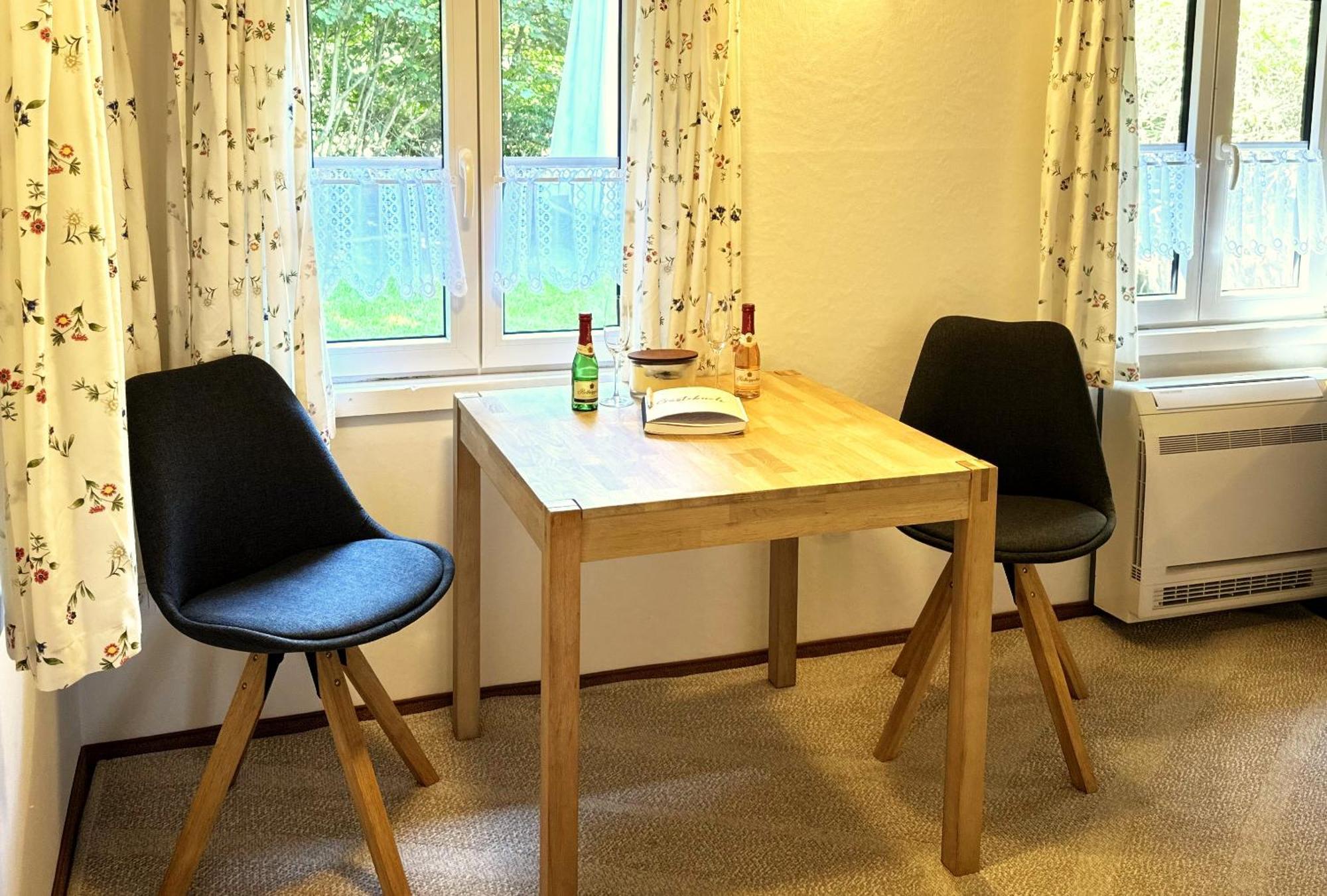 Blockhaeusl Am Jonsberg Ferienhaus Kurort Jonsdorf