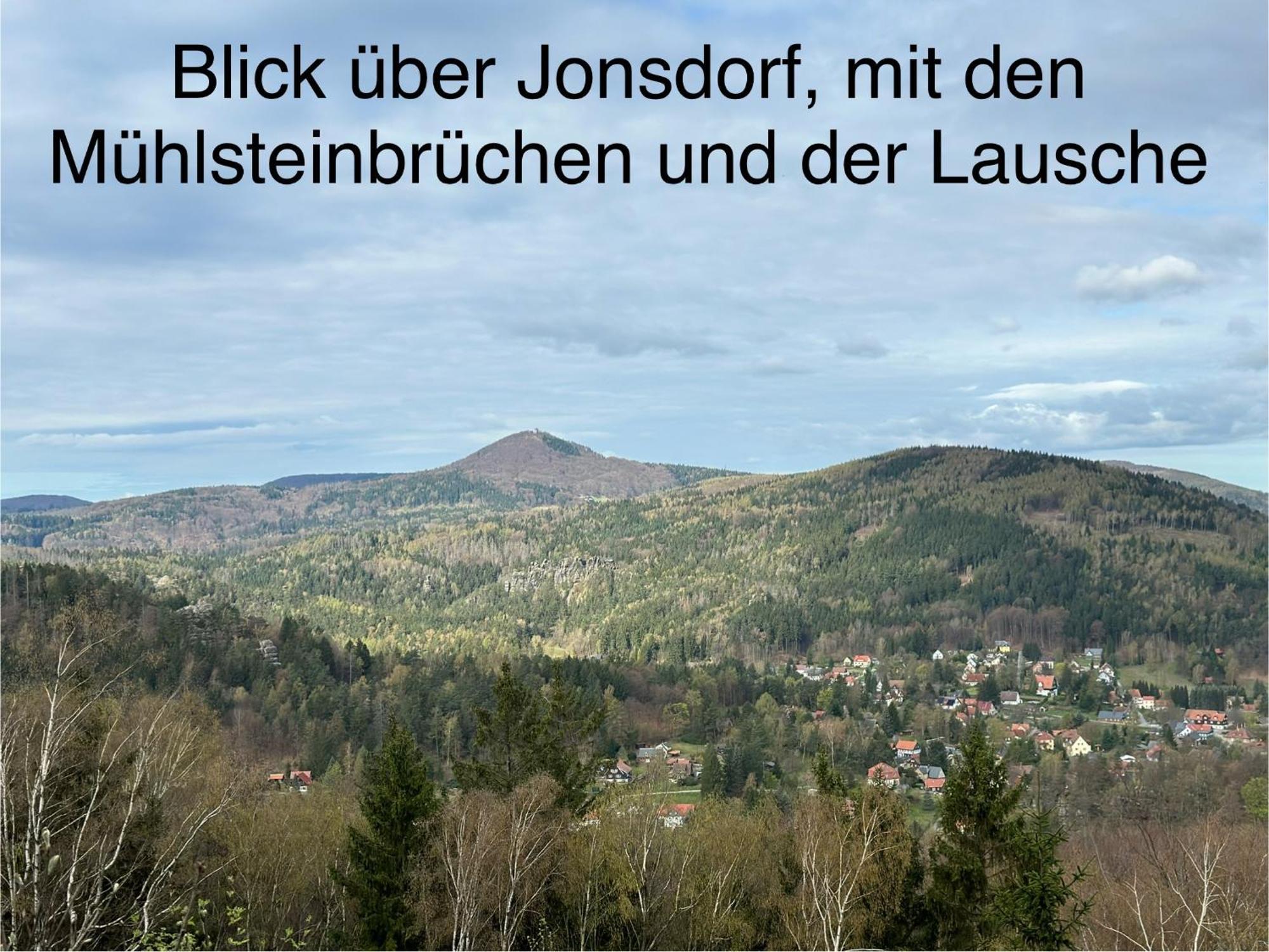 Blockhaeusl Am Jonsberg *